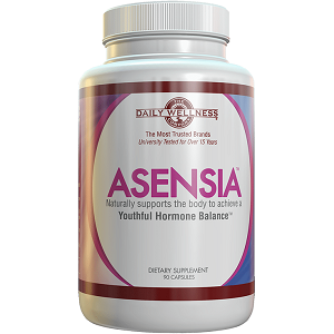 Daily Wellness Asensia for Menopause