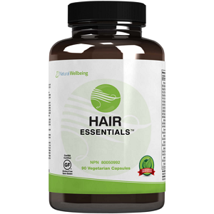 Natural Wellbeing Hair Essentials for Hair Growth
