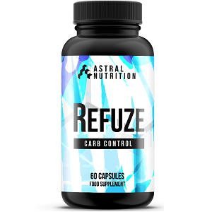 Astral Nutrition Refuze Carb Control for Weight Loss