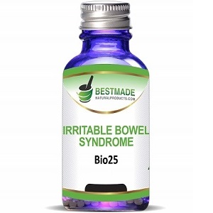 Bestmade Irritable Bowel Syndrome Bio25 for IBS Relief