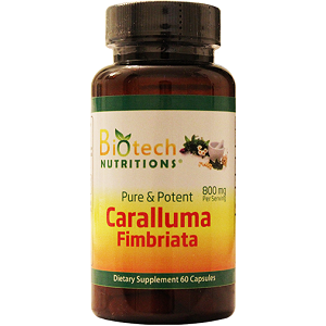 Biotech Nutritions Caralluma Fimbriata for Weight Loss