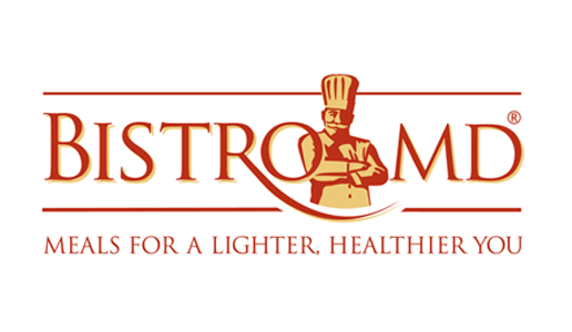 bistro md logo and chef