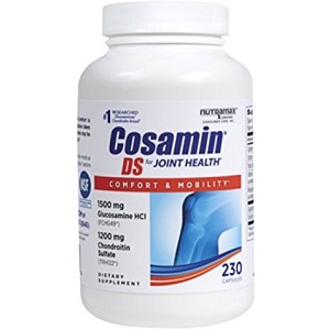 bottle of Cosamin DS for Joint Health