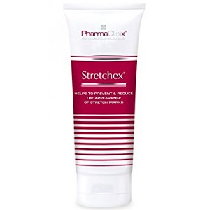 bottle of PharmaClinix Stretchex