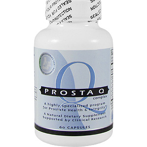 bottle of Prosta Q