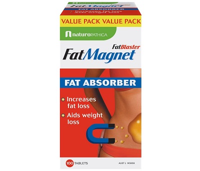 box of fat magnet weight loss supplement