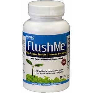 Canfo Flush Me for Colon Cleanse