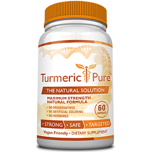 Consumer Health Turmeric Pure for Health & Well-Being