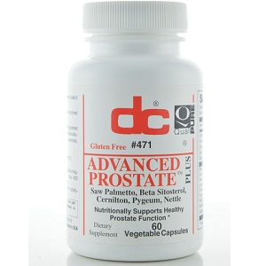 DC Advanced Prostate Plus for Prostate