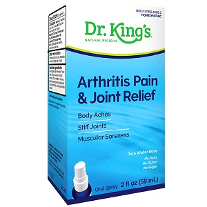 Dr King’s Arthritis Pain & Joint Relief for Joint