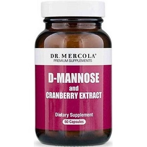 Dr. Mercola D-Mannose for Urinary Tract Infection