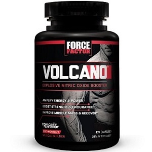 Force Factor Volcano for Heart and Muscle