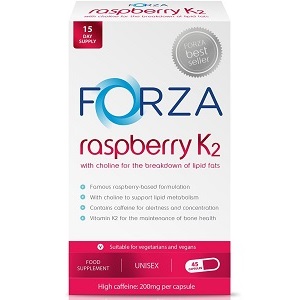 FORZA Industries Raspberry K2 for Weight Loss