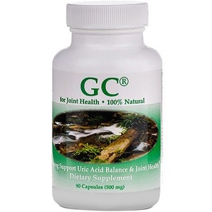 GC Herbal Blend Gout Care for Gout