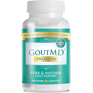 GoutMD Premium for Gout Relief