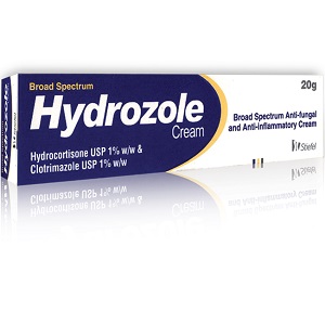 GSK Hydrozole for Athlete's Foot