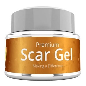 Healing Touch Premium Scar Gel for Scar Removal