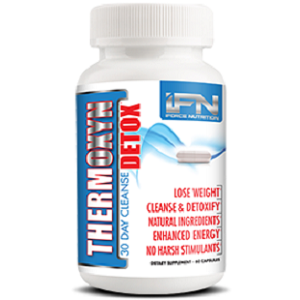 IForce Nutrition Thermoxyn Detox for Weight Loss