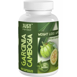Just Potent Garcinia Cambogia for Weight Loss