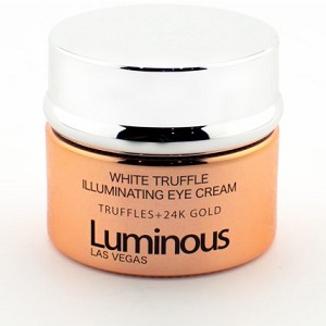 Luminous White Truffle Illuminating Eye Cream for Wrinkles