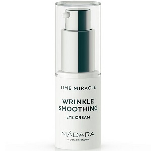 Madara Cosmetics Time Miracle Wrinkle Smoothing Eye Cream for Wrinkles