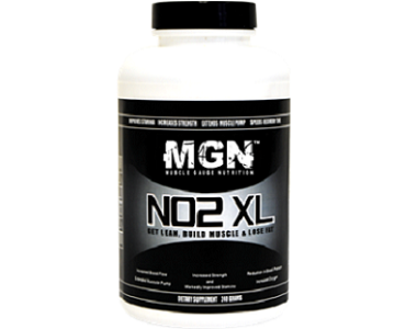 MGN NO2XL for Heart and Muscle