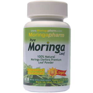 Moringapharm Pure Moringa Leaf for Health & Well-Being