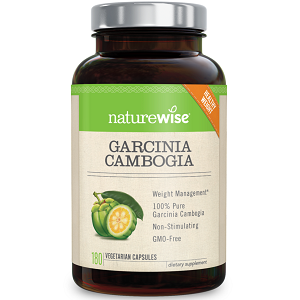 NatureWise Garcinia Cambogia for Weight Loss