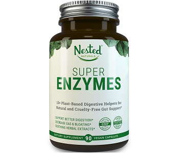 Nested Naturals Super Enzymes