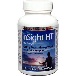 NovaNutrients InSight HT for Anxiety Relief
