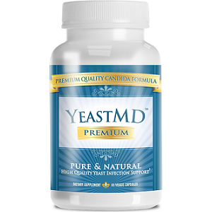 Premium Certified Yeast MD for Yeast Infection