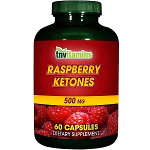 TN Vitamins Raspberry Ketones for Weight Loss